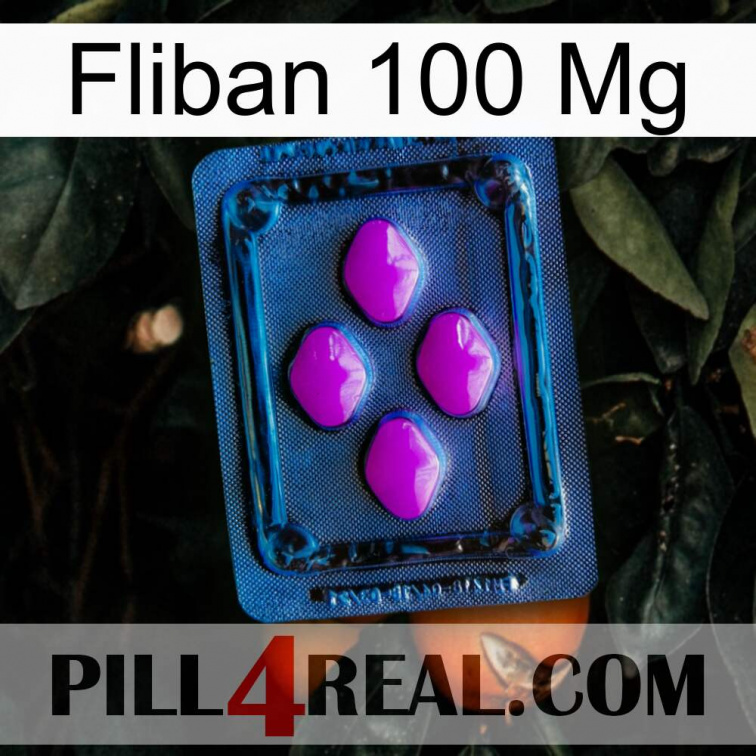 Fliban 100Mg 04
